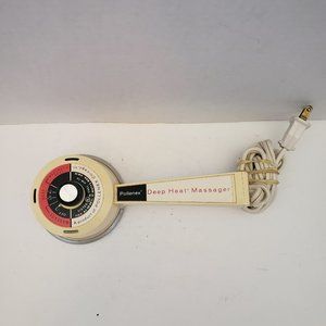Vintage Pollenex Deep Heat Massager